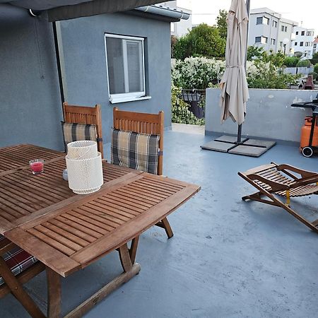 Apartment Marija Петрчане Екстер'єр фото